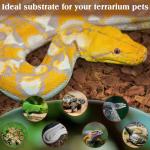 10LB Coconut Fiber Chips Substrate for Reptiles