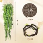 Coco Den with Ladder for Reptile Habitats