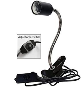 UVA UVB Ceramic Heat Lamp for Reptiles