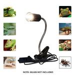 UVA UVB Ceramic Heat Lamp for Reptiles