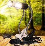 UVA UVB Ceramic Heat Lamp for Reptiles