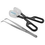 Feeding Tool and Cleaning Supplies for Small Pets