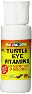 Turtle Eye Vitamin Supplement, 2-Ounce Bottle