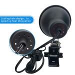 Adjustable Heat Lamp Clamp for Reptiles
