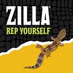 Zilla Reptile Terrarium Bedding - Brown Floor Liner