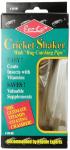 Rep-Cal Cricket Shaker with Bug Catching Pipe