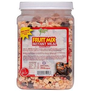 Nutritious Fruit Mix Meal for Reptiles 8.05 oz
