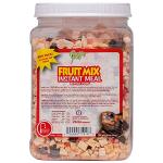 Nutritious Fruit Mix Meal for Reptiles 8.05 oz