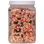 Nutritious Fruit Mix Meal for Reptiles 8.05 oz