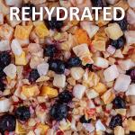 Nutritious Fruit Mix Meal for Reptiles 8.05 oz