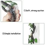 Reptile Corner Branch Decor with Suction Cup