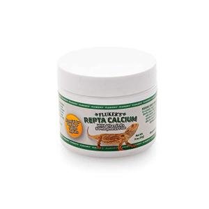 Fluker's Calcium Supplement with Vitamin D3, 2 oz