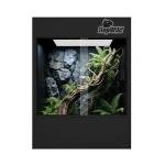 33 Gallon Tall Reptile Tank with Sliding Door