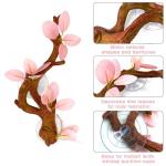 Kathson Reptile Corner Branches Decor - 2 PCS