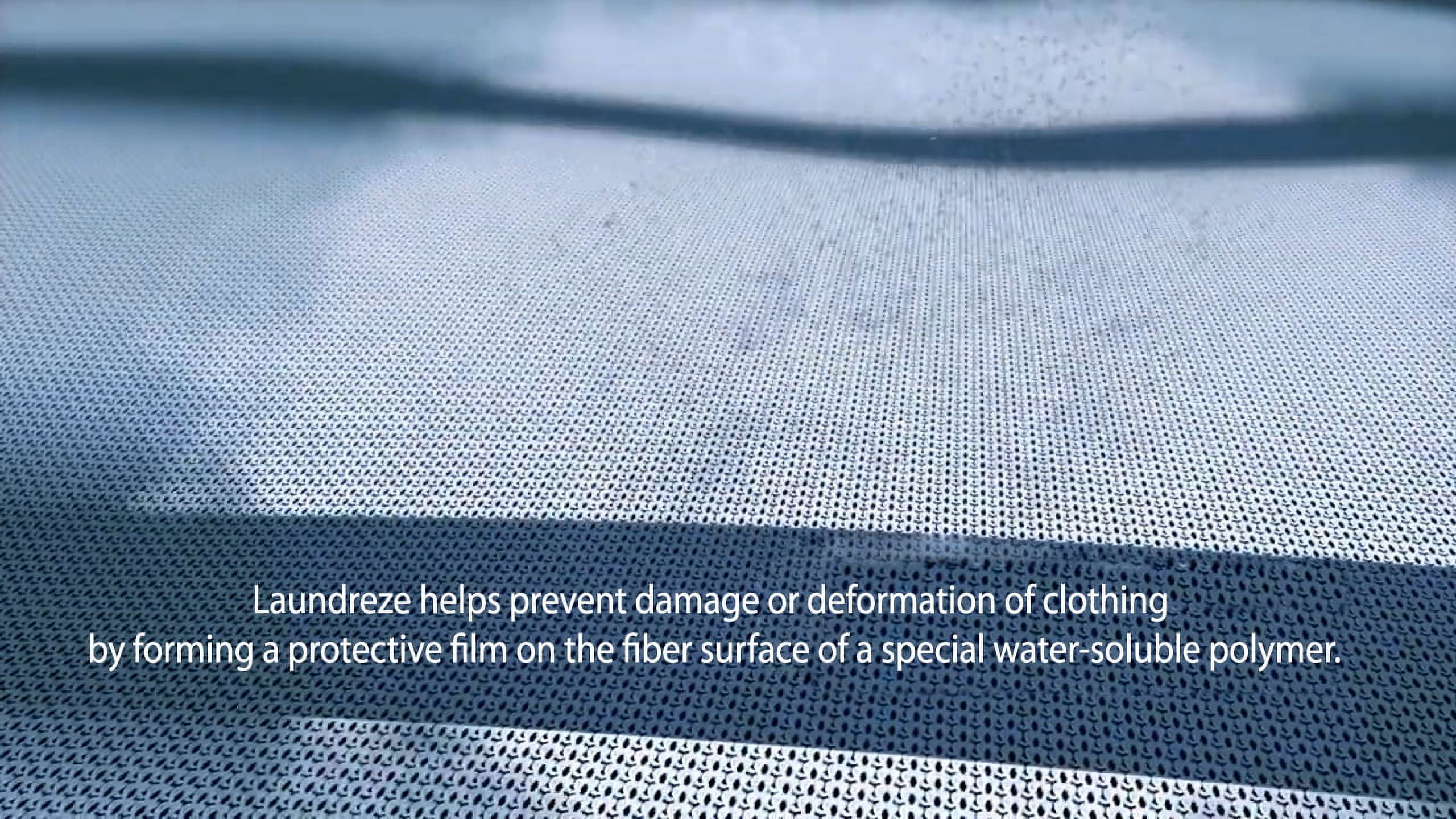 Laundreze Eco-Friendly Laundry Detergent Sheets