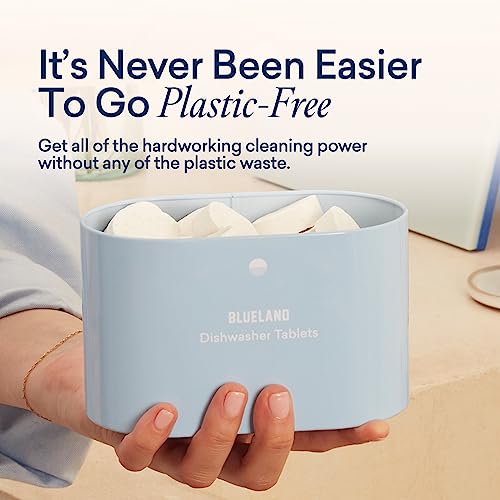 Eco-friendly Dishwasher Detergent - 60 Washes