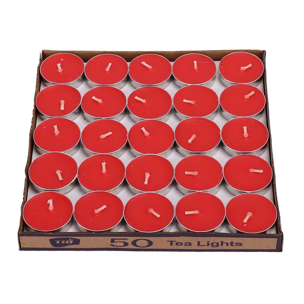 Eco-Friendly Aromatherapy Scented Candles - 100 Pack