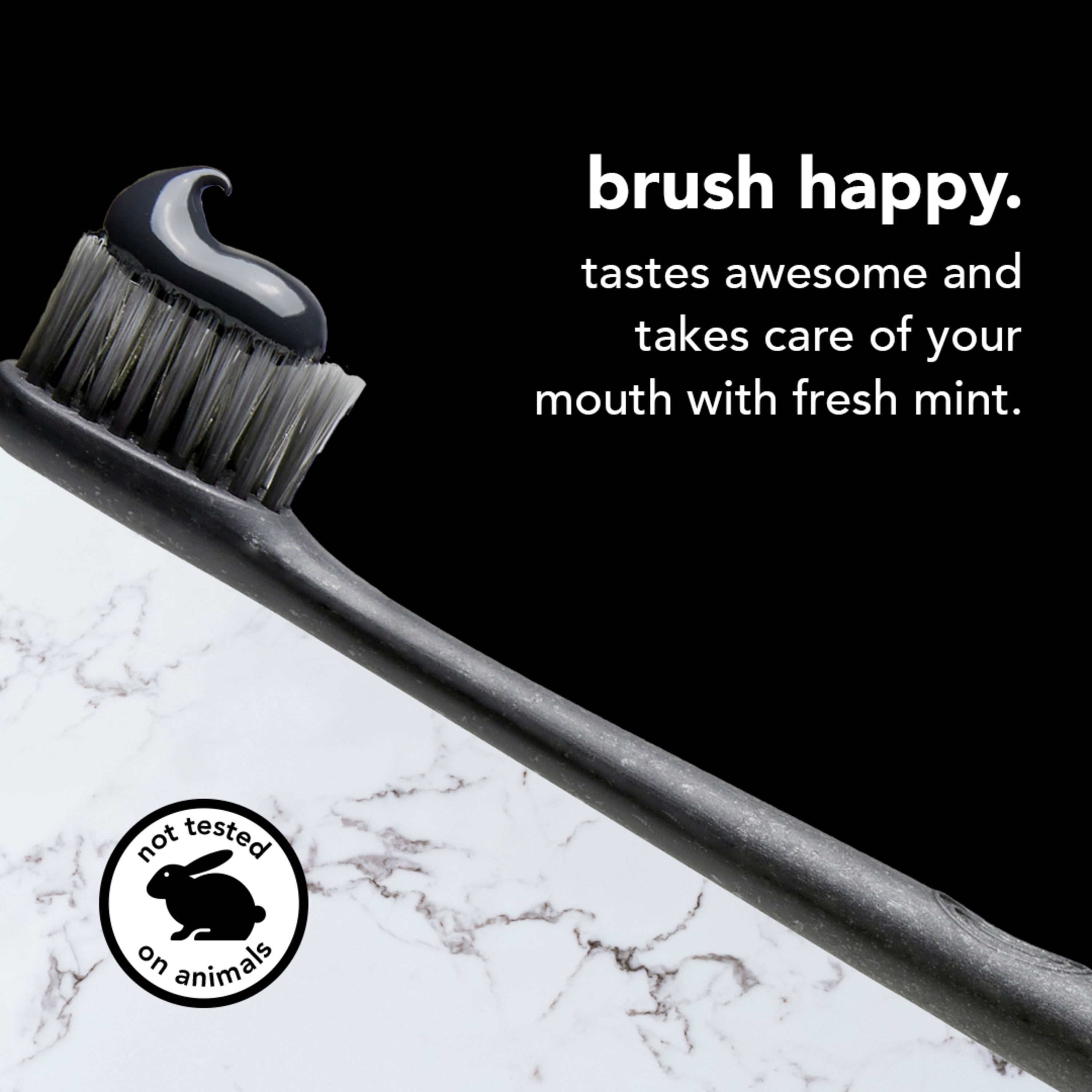 Hello Activated Charcoal Teeth Whitening Toothpaste