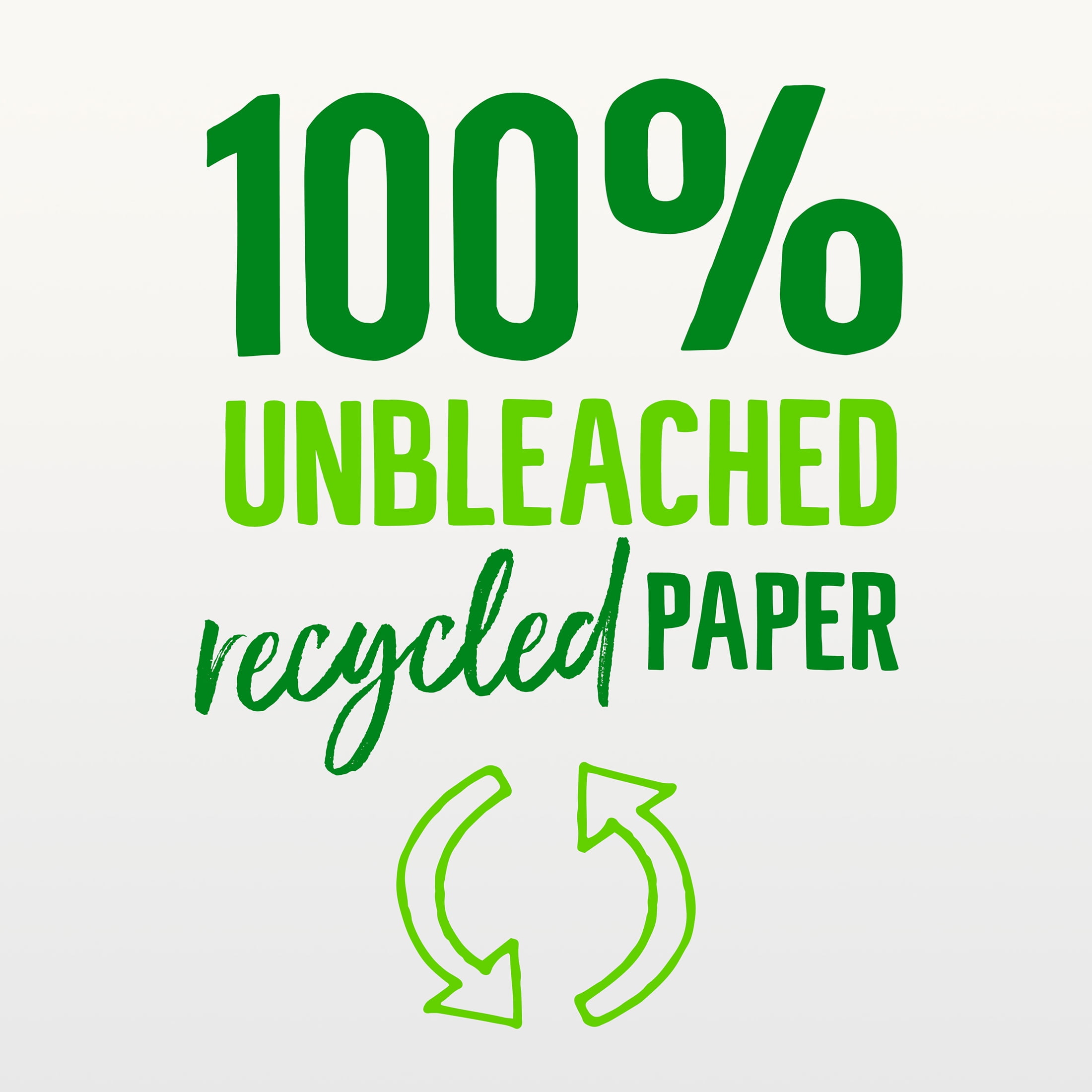 Seventh Generation Recycled Toilet Paper, 12 Rolls