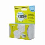 BathStone Cleaning Block 3-Pack, Chemical-Free Eco-Friendly Bathroom Cleaner