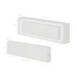 Eco-Friendly Foldable Display Rack for Home & Retail