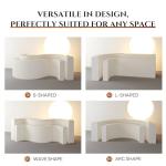 Eco-Friendly Foldable Display Rack for Home & Retail