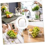 Eco-Friendly Leather Handle Storage Basket for Home