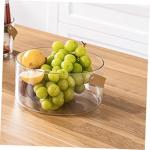 Eco-Friendly Leather Handle Storage Basket for Home