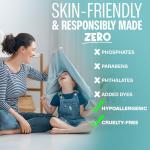 Eco-Friendly Laundry Detergent Sheets - Unscented