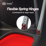 Goiteia 100% Blue Light Blocking Sleep Glasses