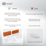 Goiteia 100% Blue Light Blocking Sleep Glasses