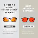 Swanwick Night Swannies Classic Blue Light Blocking Glasses