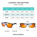 Swanwick Night Swannies Classic Blue Light Blocking Glasses