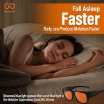 Bloomoak Blue Light Blocking Fit Over Glasses