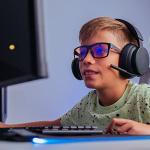 Kids' Blue Light Blocking Glasses - Horus X