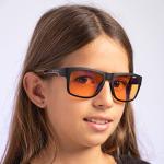 Kids' Blue Light Blocking Glasses - Horus X