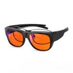 Goiteia Amber Tint Blue Light Blocking Glasses