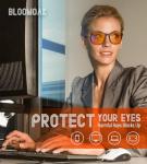 Blue Light Blocking Brown Tortoiseshell Glasses