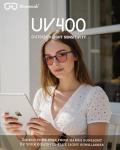 Rose Tinted Glasses for Migraine and Eye Strain