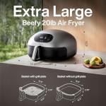 Typhur Dome 2 Extra Large Smart Air Fryer