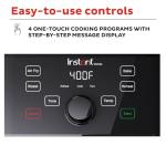 Instant Pot Vortex 5.7QT Air Fryer, 4-in-1