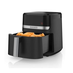 BLACK+DECKER 4QT Air Fryer with Digital Touchscreen