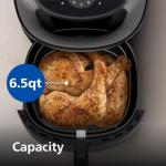 Philips 3000 Series 6.5qt Air Fryer 16-in-1