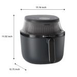 Philips 3000 Series 6.5qt Air Fryer 16-in-1