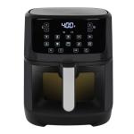 Kalorik 7 Quart Touchscreen Air Fryer 10 Presets