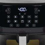 Kalorik 7 Quart Touchscreen Air Fryer 10 Presets