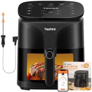 Tastee 8-in-1 Compact 5.5QT Air Fryer