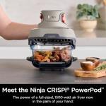 Ninja Crispi Air Fryer & Cooking System, 4 QT