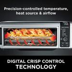 Ninja Digital Air Fryer Oven with 8 Functions