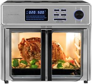 Kalorik MAXX 10-in-1 Digital Air Fryer Oven